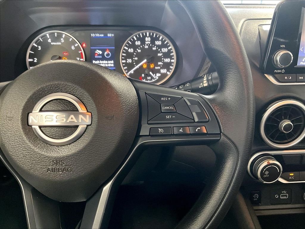 Used 2025 Black Nissan S image 23