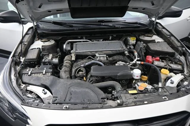 Used 2022 White Subaru Wilderness image 12