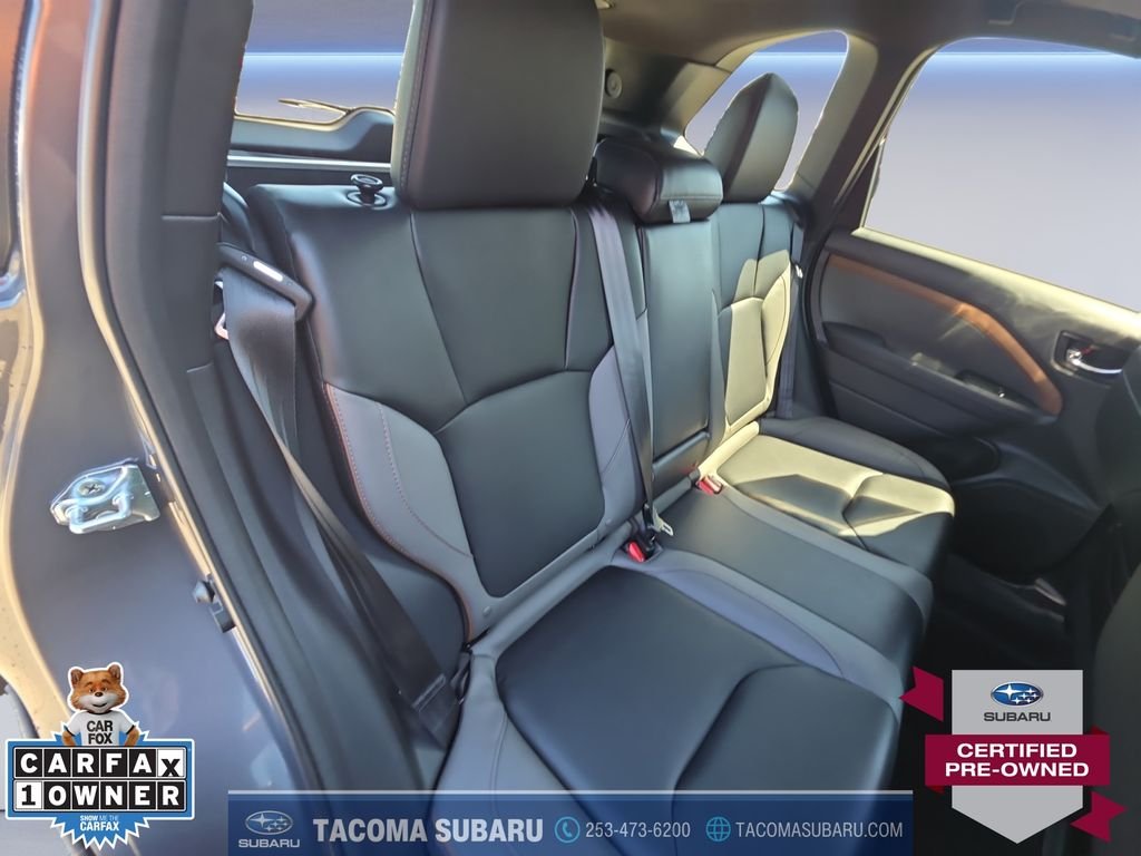 Used 2025 Gray Subaru Sport image 18