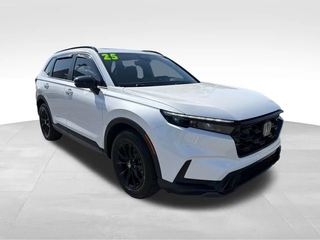 Used 2025 Black Honda Sport-L image 1