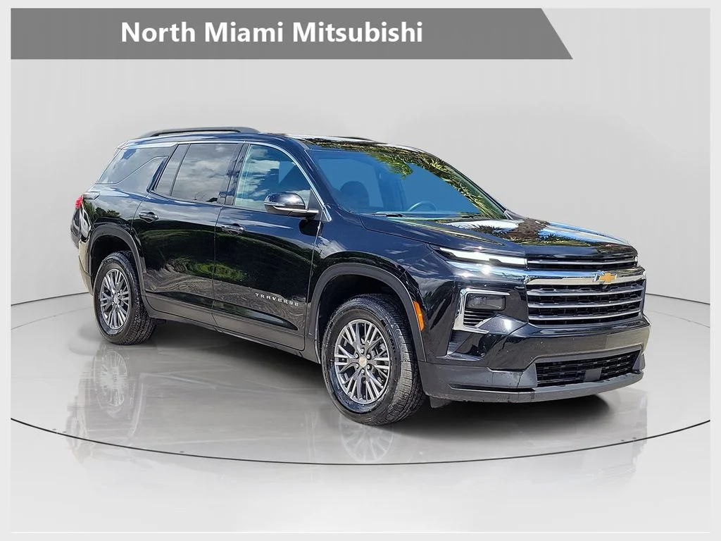 2025 Chevrolet Traverse