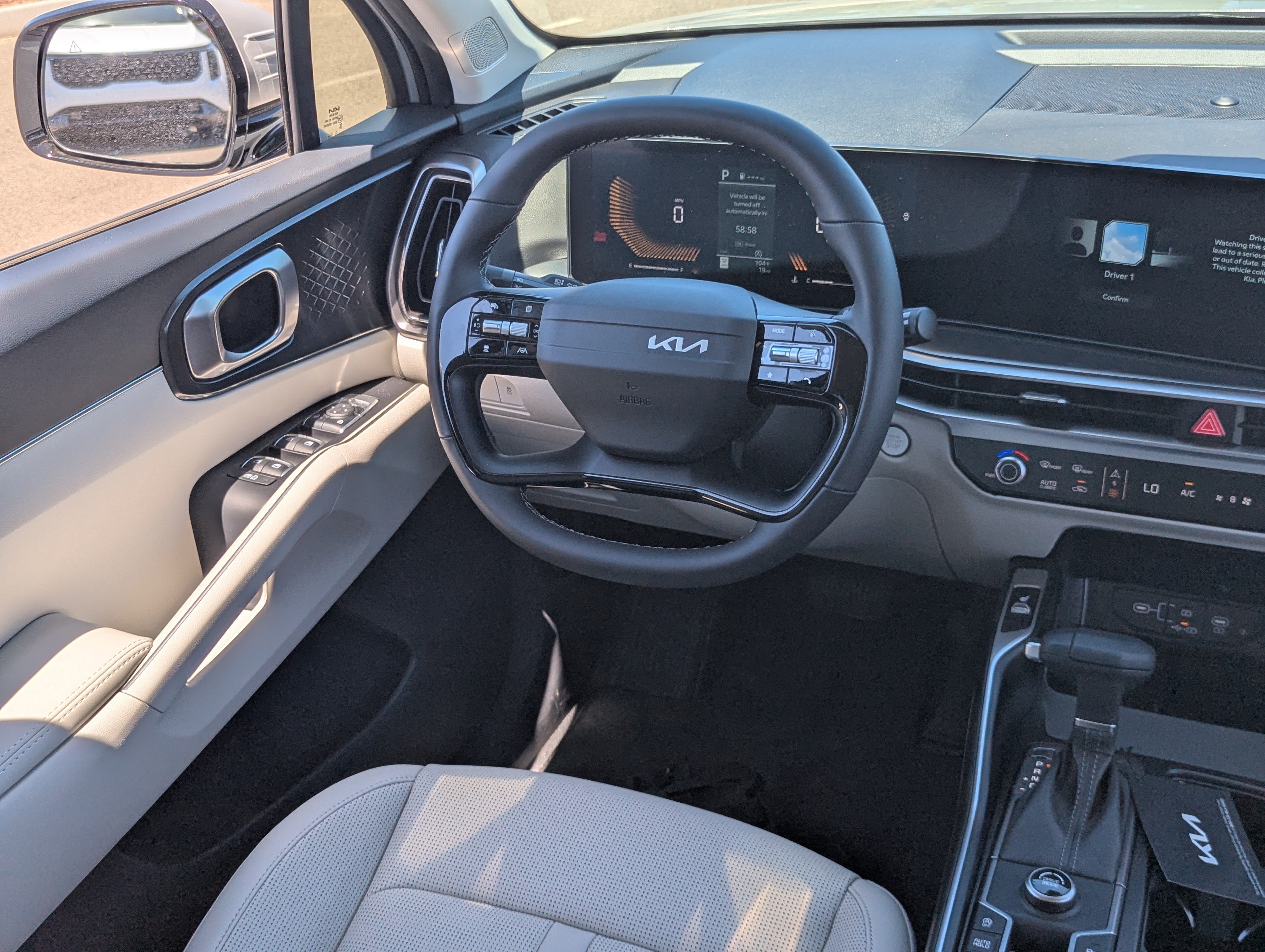 New 2026 Wolf Gray Kia S image 13