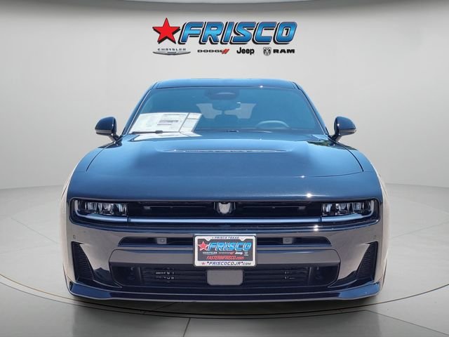 New 2026 Diamond Black Crystal Pearlcoat Dodge Scat Pack Plus image 2