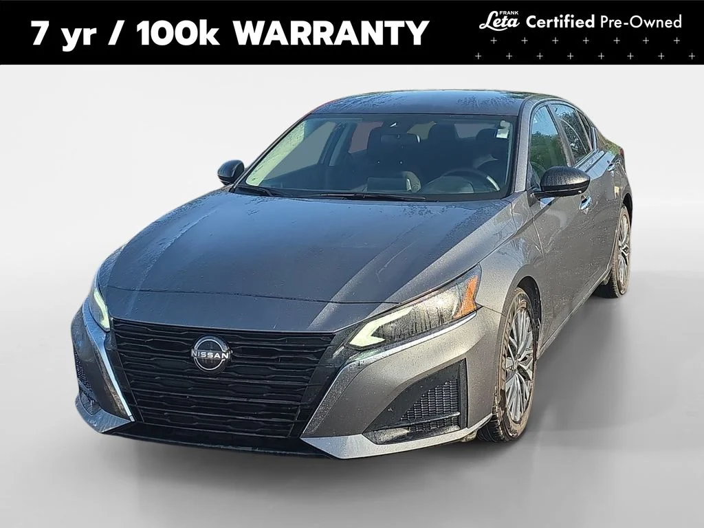 2024 Nissan Altima SV