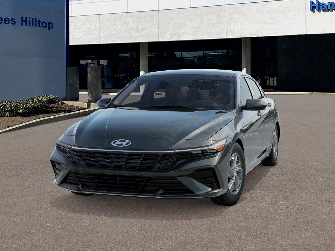 New 2026 Amazon Gray Hyundai SE image 6