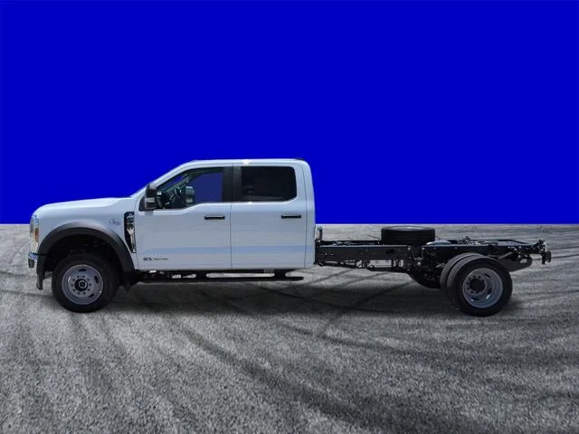New 2026 White Ford XL image 7