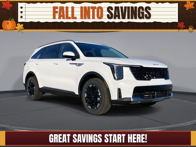 2026 Kia Sorento S