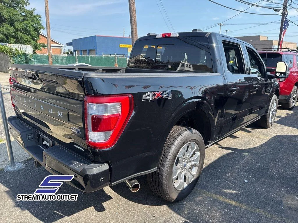 2023 Ford F-150 Platinum - Photo 8