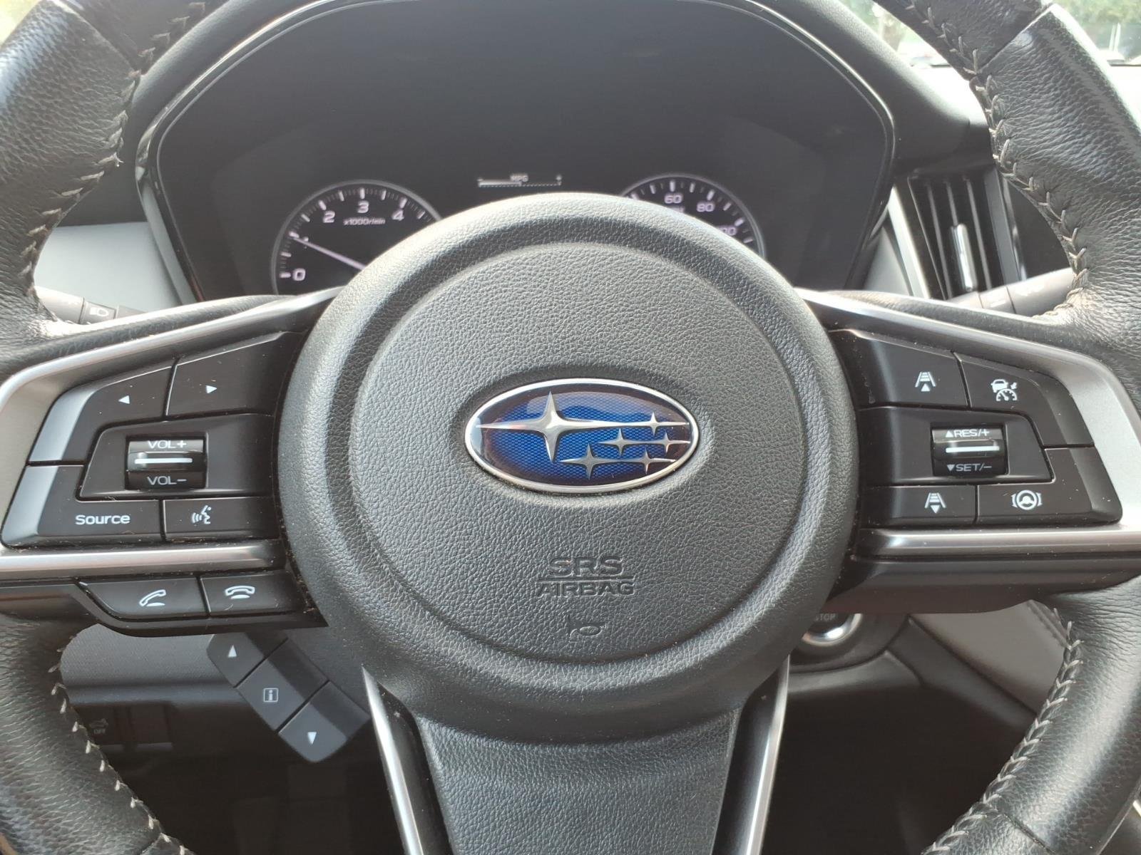 Used 2022 Abyss Blue Pearl Subaru Premium image 13