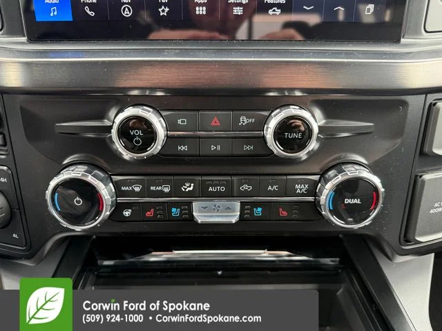 New 2026 Marsh Gray Ford Lariat image 27
