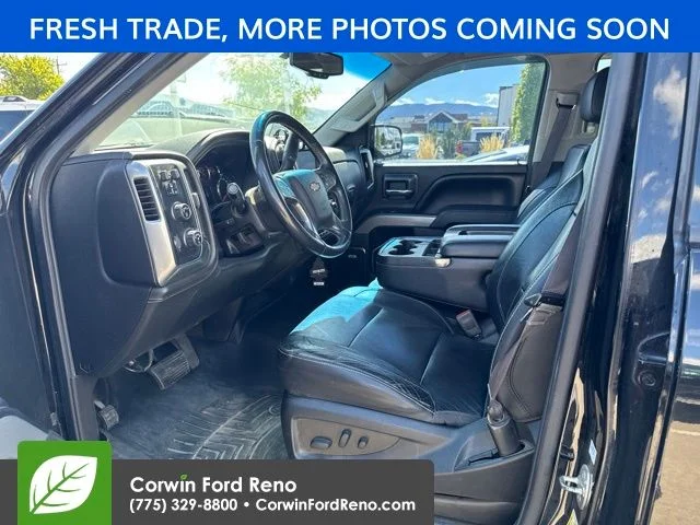 Used 2017 Black Chevrolet LTZ image 10