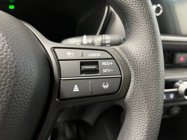New 2026 Platinum White Pearl Honda EX image 18