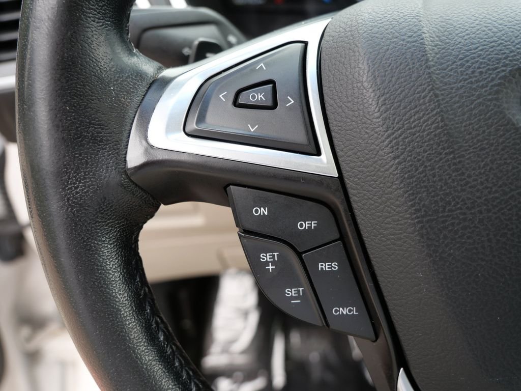 Used 2016 White Ford Titanium image 18