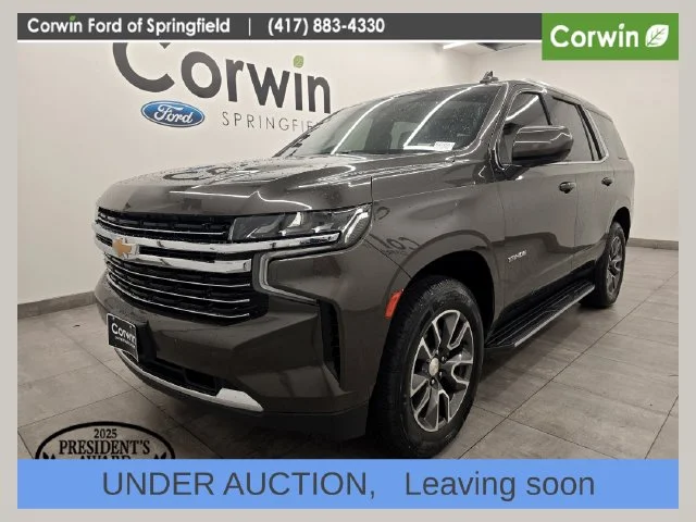 Used 2021 Graywood Metallic Chevrolet LT image 1