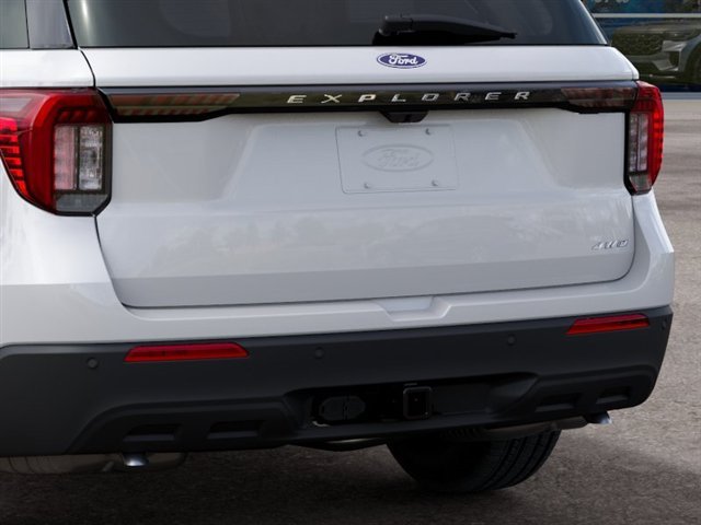 New 2027 White Ford Active image 23