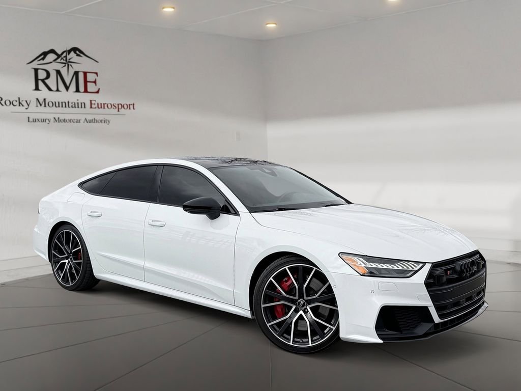2022 Audi S7 2.9T Premium Plus Tiptronic quattro's photo