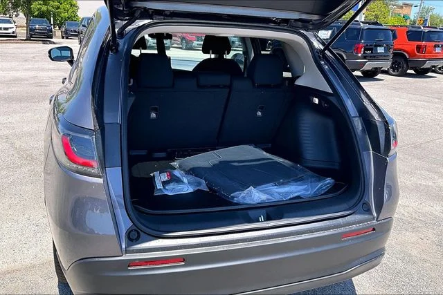 New 2027 Honda HR-V LX 4D Sport Utility