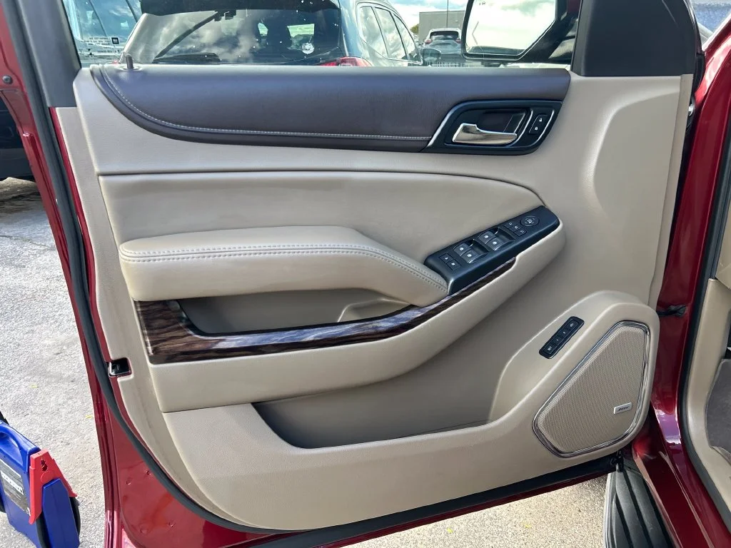 Used 2018 Red GMC SLT image 15