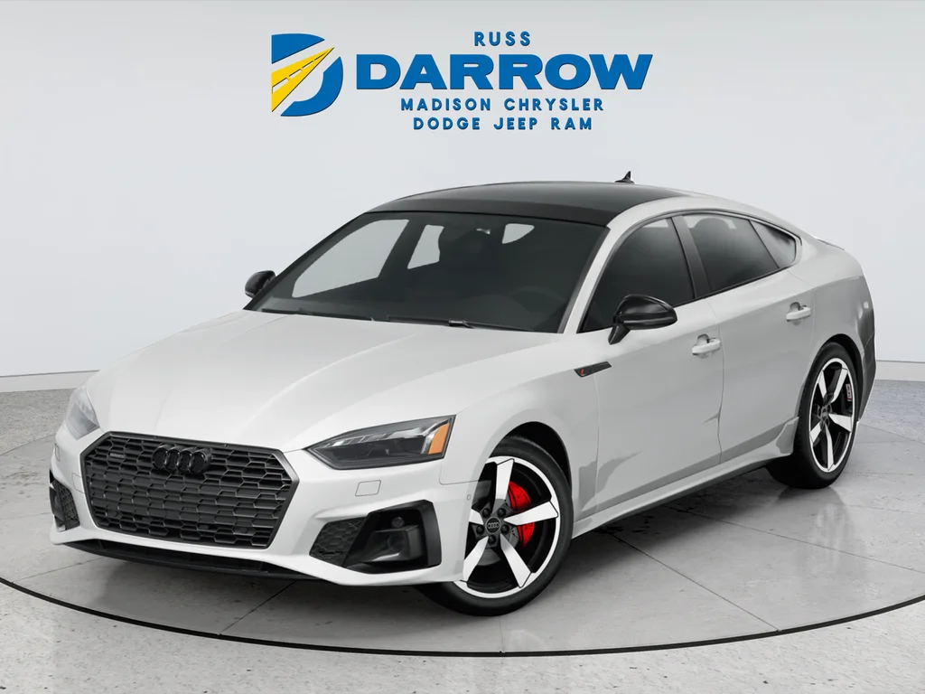 Certified Used 2024 White Audi 45 S line Premium Plus image 3