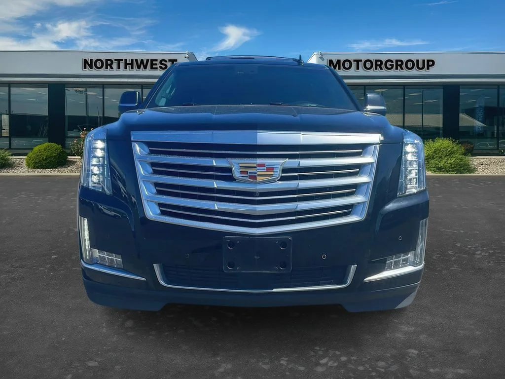 2015 Cadillac Escalade ESV Platinum - Photo 31
