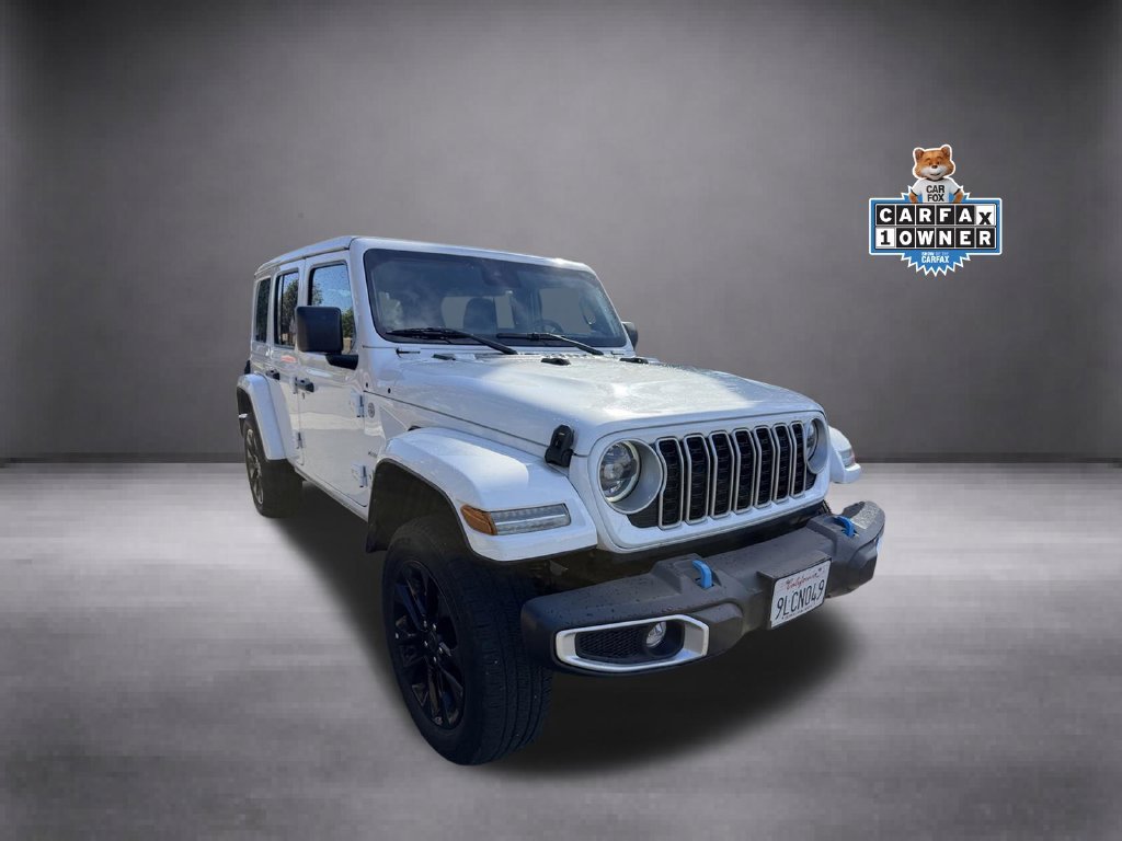 2024 Jeep Wrangler 4xe