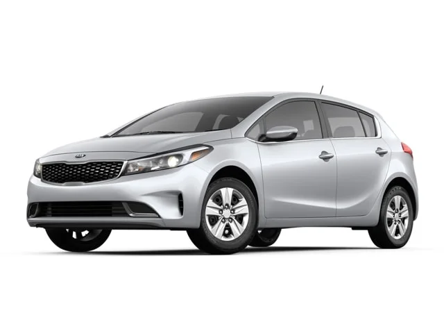 Used 2017 Silky Silver Kia LX image 1