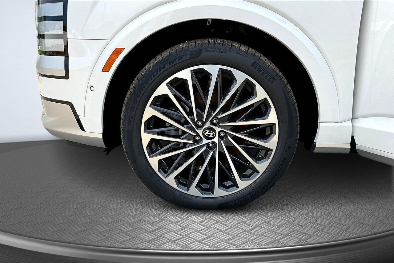 2026 Hyundai Palisade Calligraphy - Photo 34