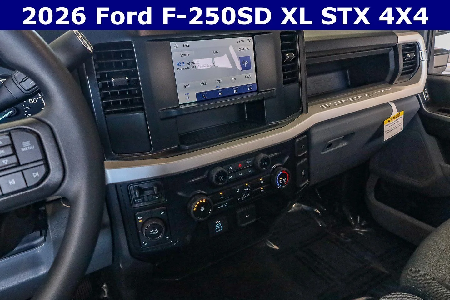 2026 Ford F-250 Super Duty XL - Photo 15