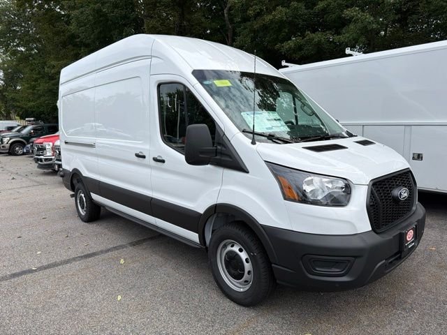 New 2026 Oxford White Ford Cargo Van image 1