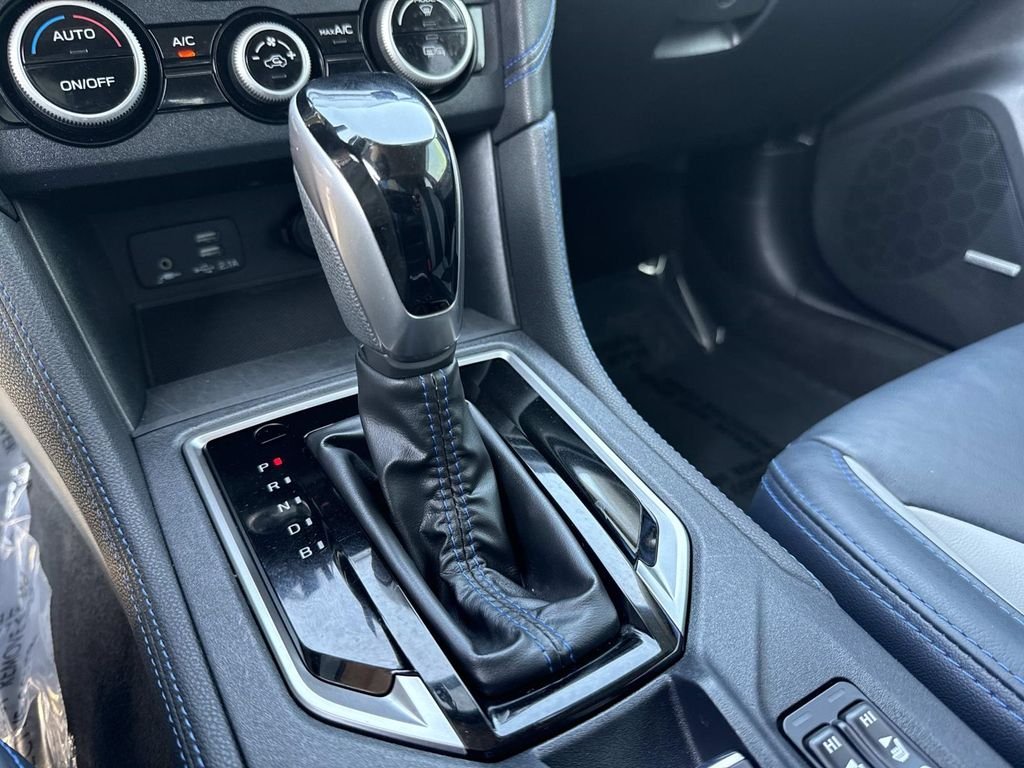 Used 2021 Gray Subaru Hybrid image 36