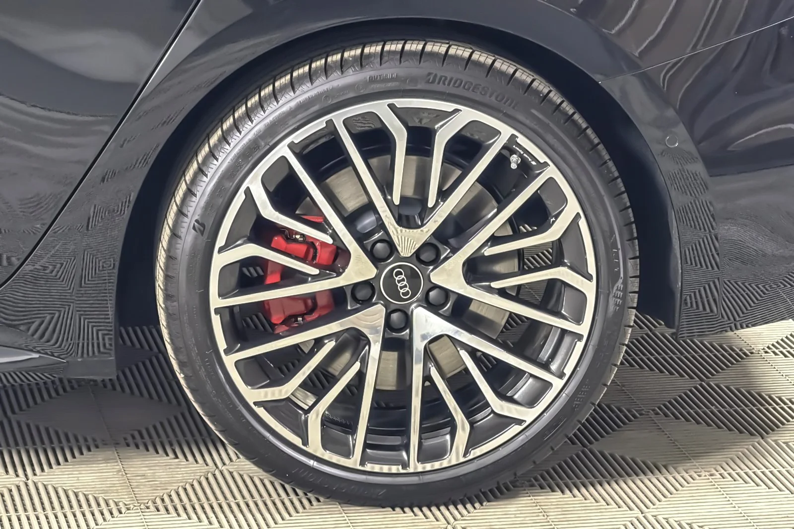 New 2026 Mythos Black Metallic Audi Premium Plus 3.0 TFSI quattro image 22