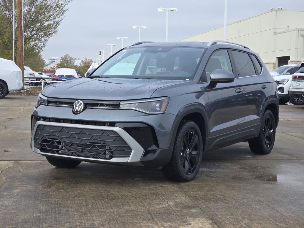 New 2026 Gray Volkswagen 1.5T SE image 2