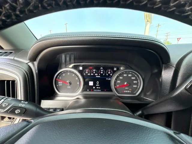 Used 2021 White Chevrolet LTZ image 17