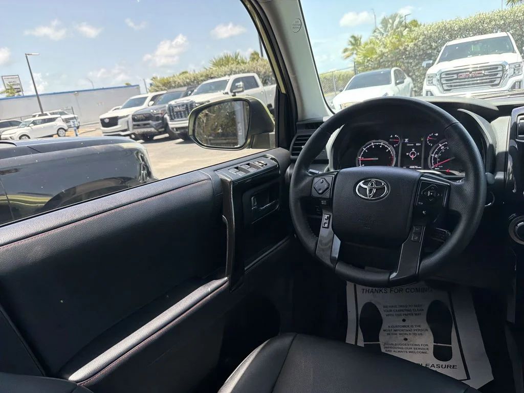 Used 2022 Green Toyota TRD Pro image 15