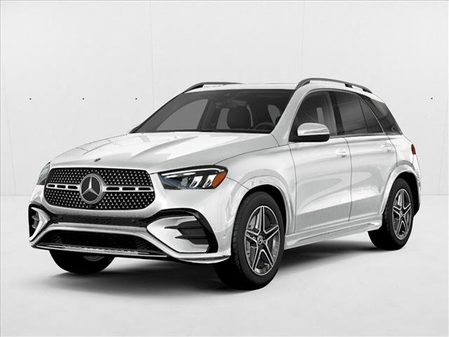 New 2026 Polar White Mercedes-Benz GLE 450 image 4