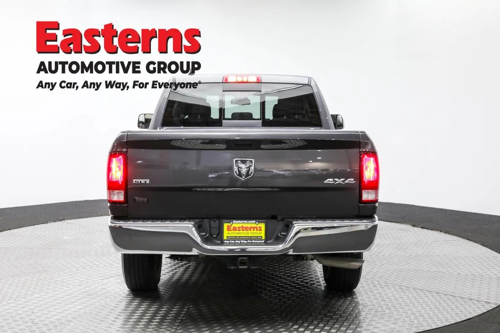 Used 2023 Gray Ram SLT image 6
