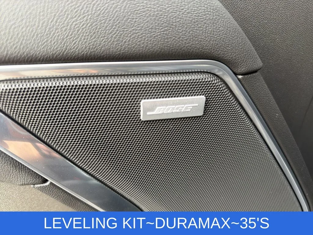 Used 2022 Black Chevrolet LT Trail Boss image 22