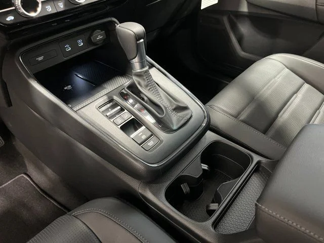 New 2026 Gray Honda EX-L image 21