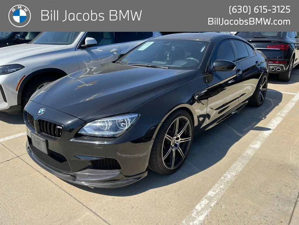 2014 BMW 6 Series M6 Gran Coupe's photo