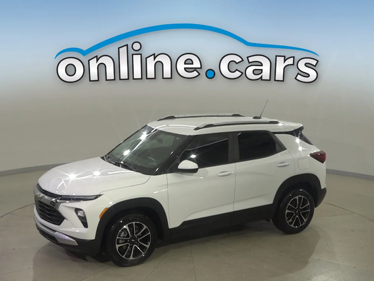 Certified Used 2026 White Chevrolet LT image 1