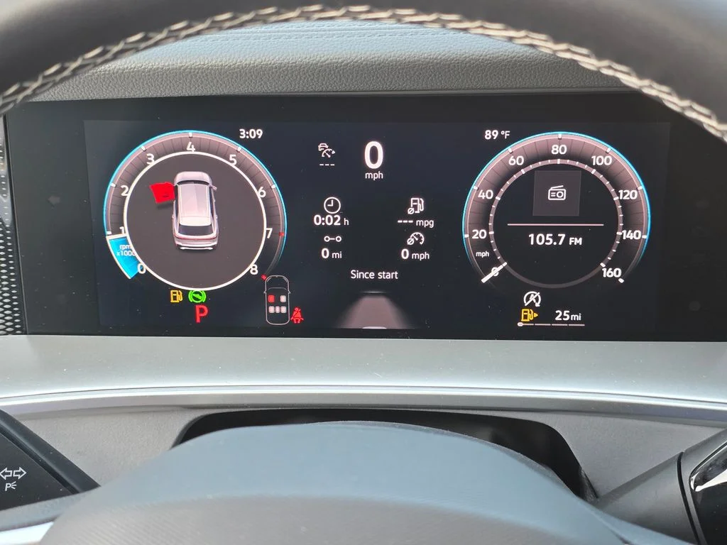 2026 Volkswagen Tiguan SE - Photo 21