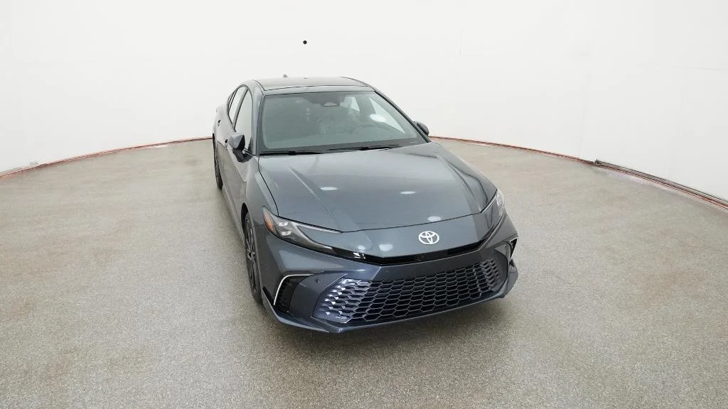 New 2026 Dark Cosmos Toyota XSE image 19