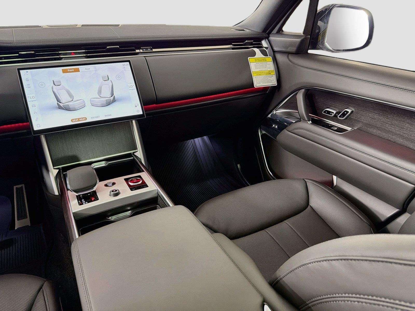 New 2027 Carpathian Grey Land Rover SE image 24