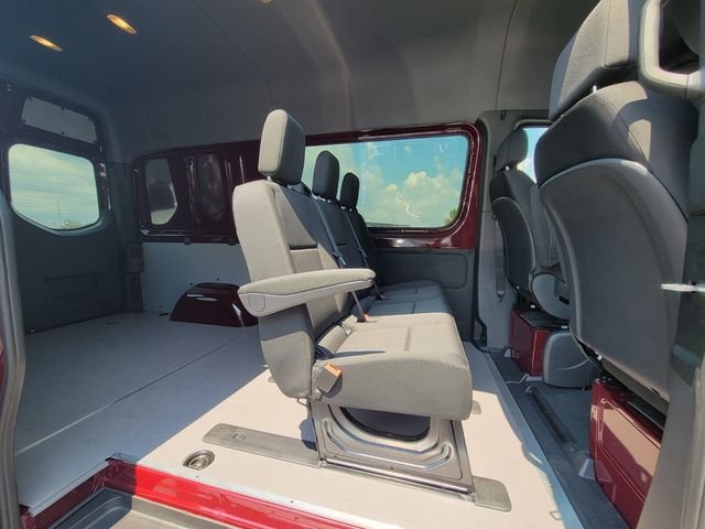 2025 Mercedes-Benz Sprinter Crew Van Base - Photo 11