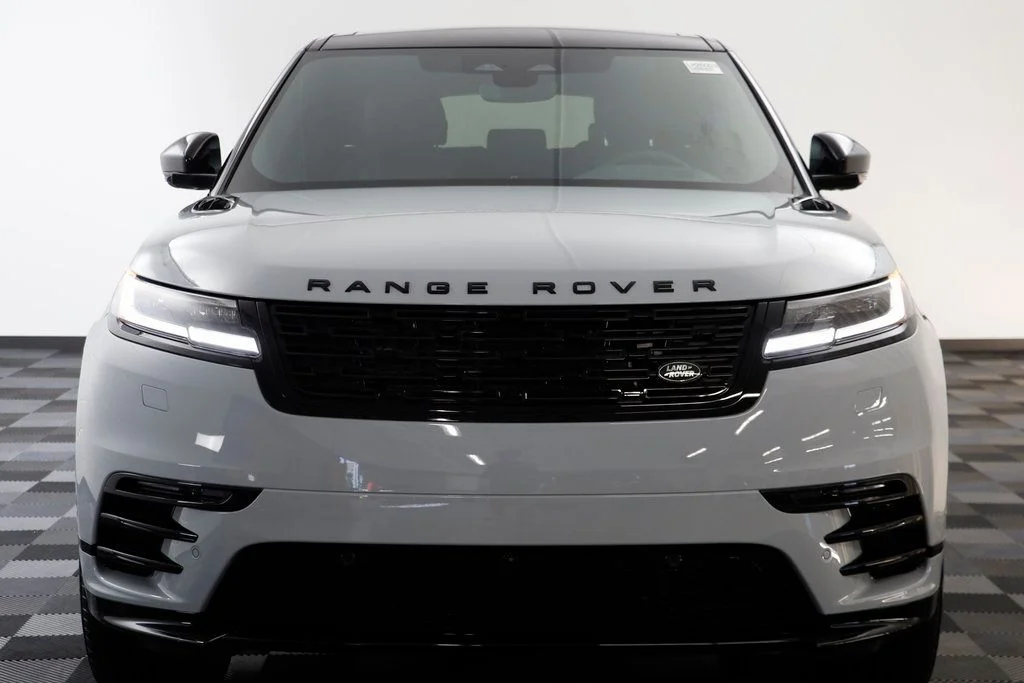New 2026 Gray Land Rover Dynamic SE image 21