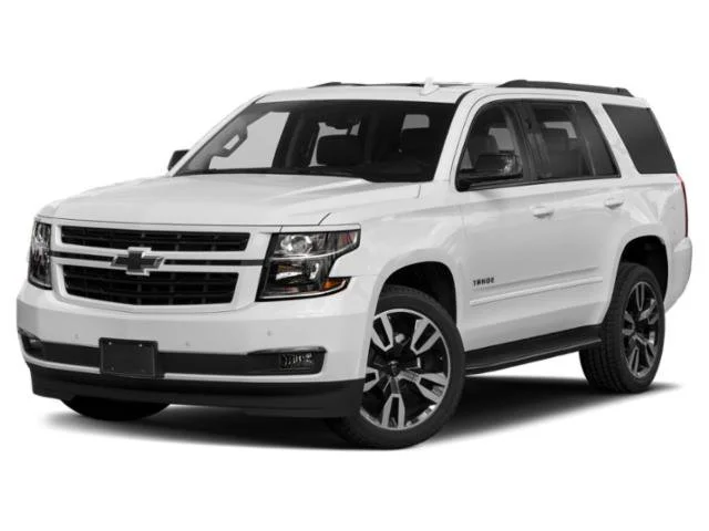 Used 2018 Black Chevrolet Premier image 4