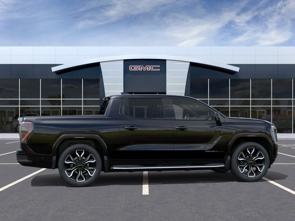 Used 2026 Onyx Black GMC Denali image 5