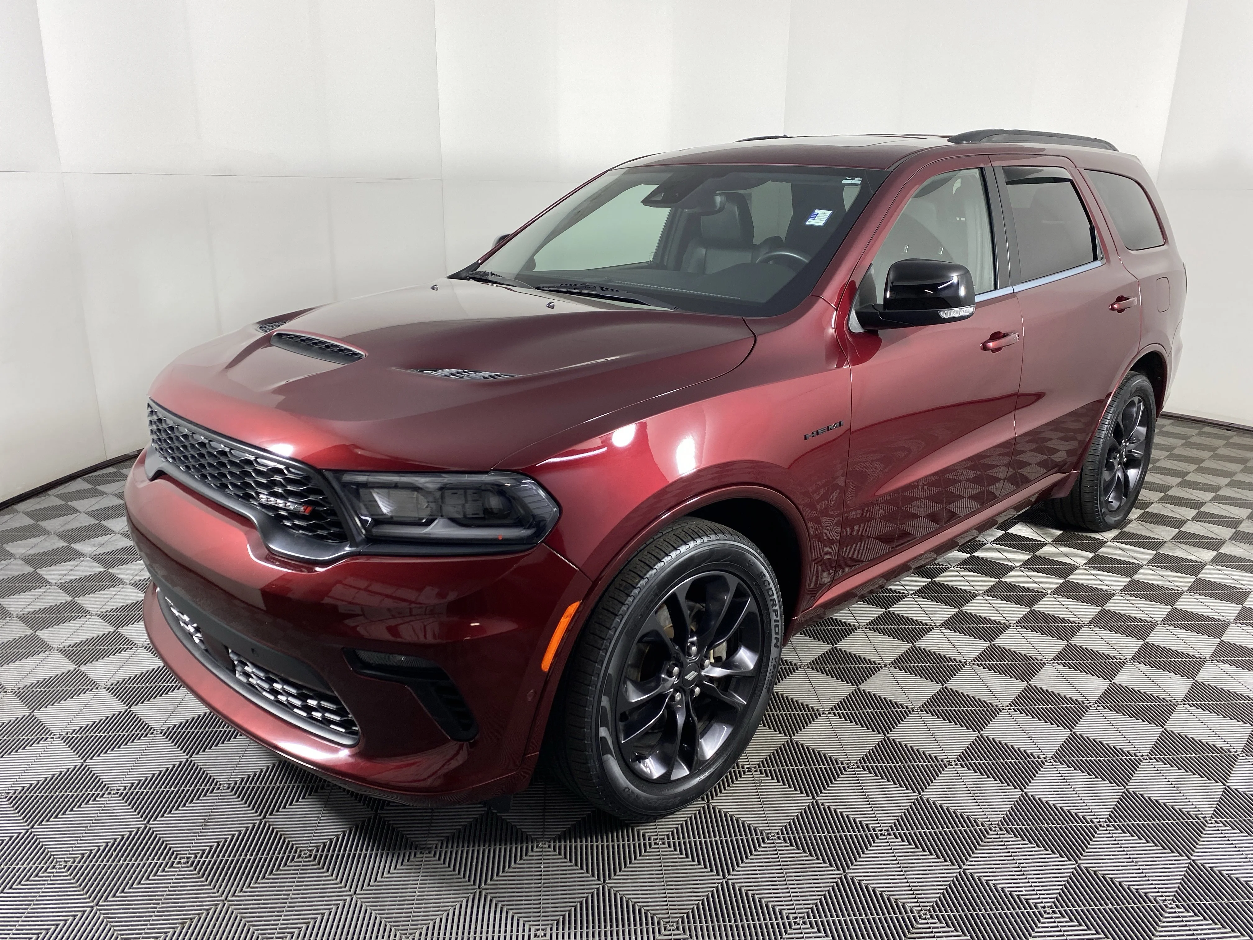 Used 2023 Octane Red Pearlcoat Dodge R/T Plus image 13