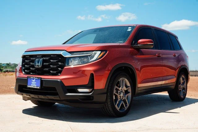 2022 Honda Passport