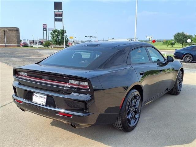 New 2026 Diamond Black Crystal Pearlcoat Dodge R/T image 7